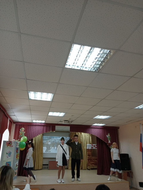 Маленькие герои большой войны