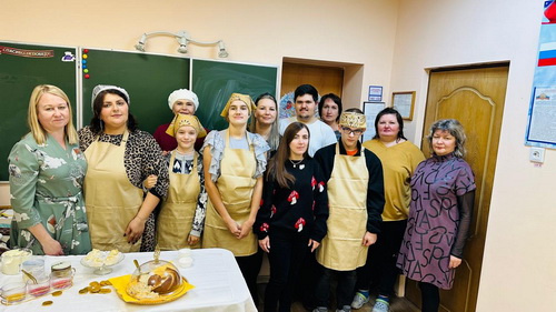 Обмен профессиональным опытом