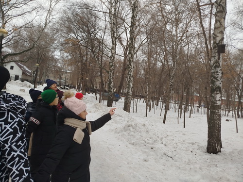 «Орлята России»