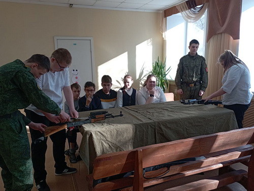 ВПО «Ладья»