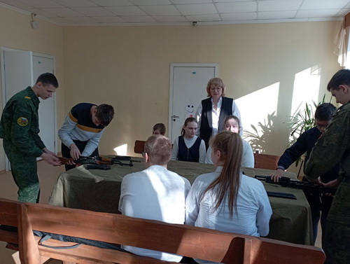 ВПО «Ладья»