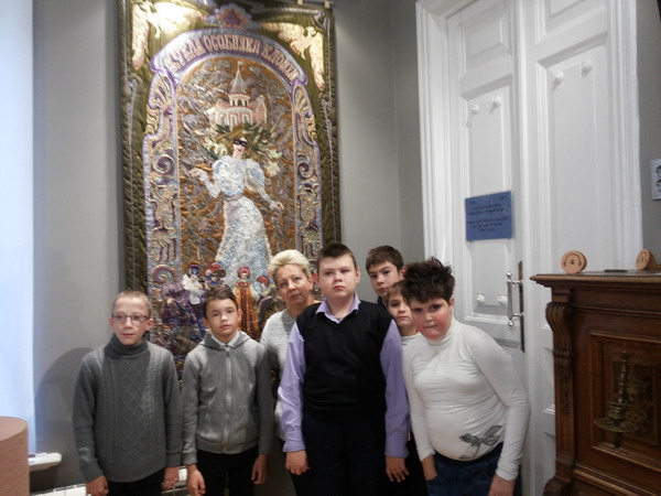  «Ученики  Н.В.Иевливой  от 3 до 16 лет в области детского рисунка и взрослой композиции».