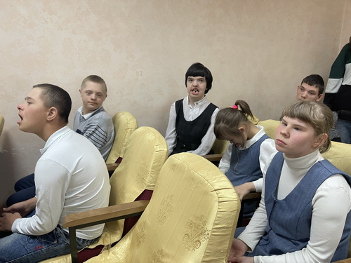 мероприятие, посвященное Дню Победы