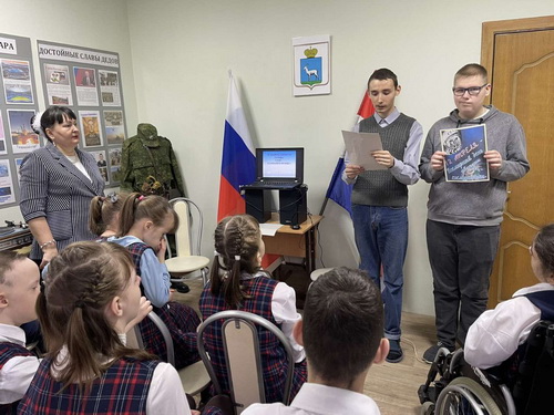 «Первые в космосе»