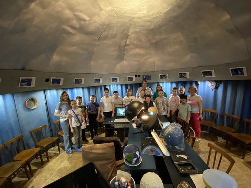 День космонавтики