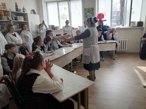 День космонавтики