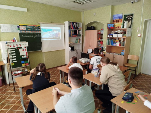 «Разговоры о важном»