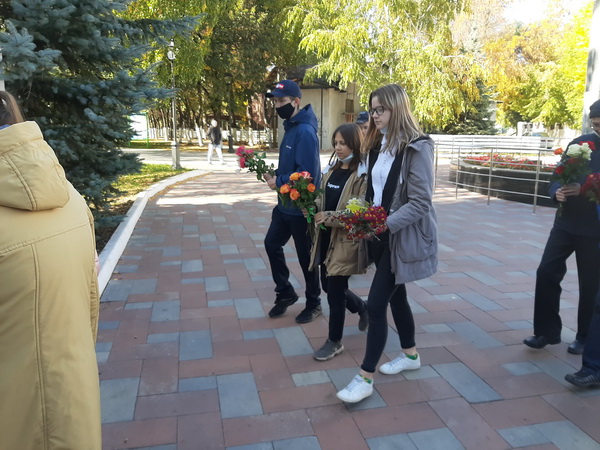 Экскурсия в парк металлургов