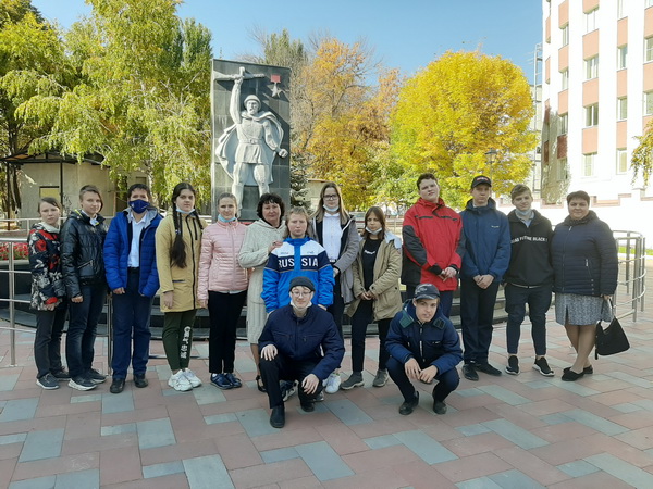 Экскурсия в парк металлургов