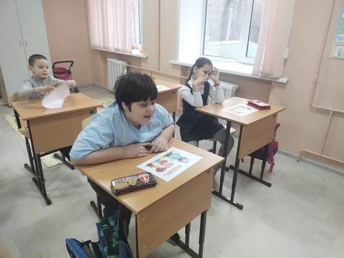 Декада правового воспитания