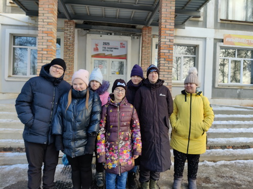 Знакомство с профессией портного