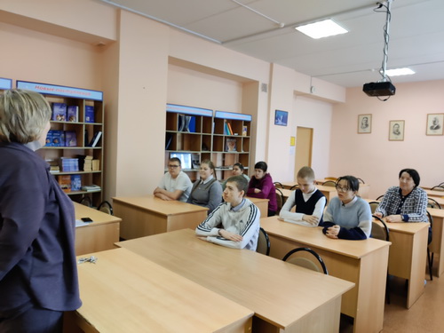 Знакомство с профессией портного