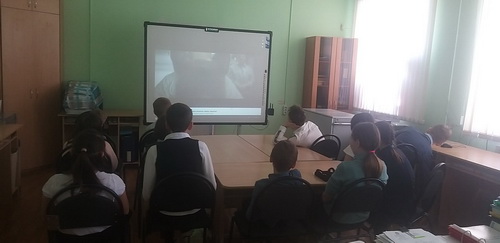 «Всероссийские детские кинопремьеры»