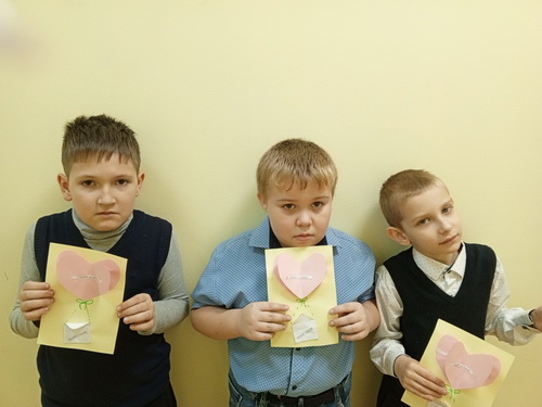 Новогодний подарок