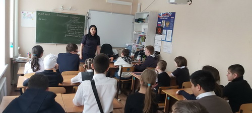 обучающихся с инспектором ОДН