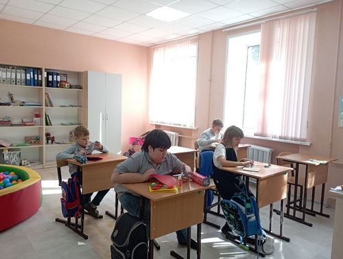 Старость в радость