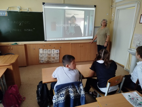 Хорошие песни