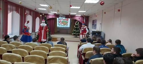 Новый год для детей – это пора сказок и чудес