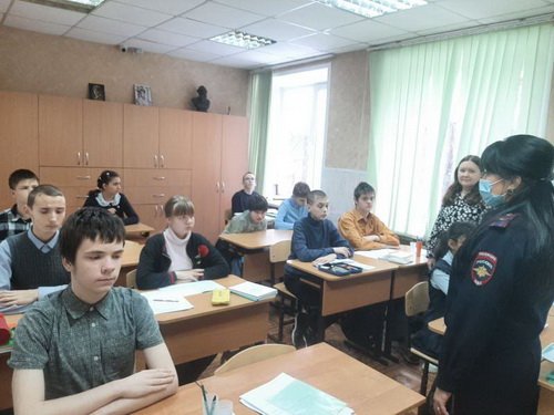 Уголовная ответственность несовершеннолетних