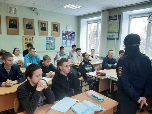 Уголовная ответственность несовершеннолетних