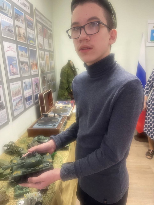 День защитника Отечества
