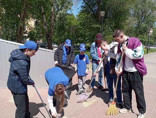 Урок здоровья