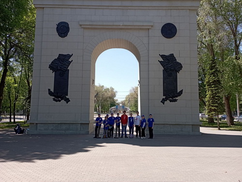 Урок здоровья
