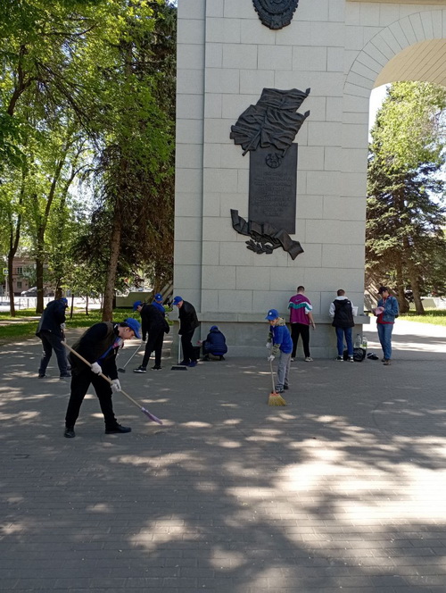 Урок здоровья