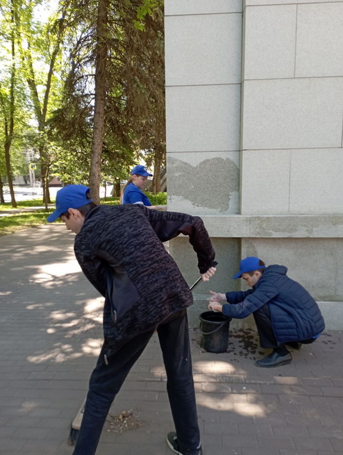 Урок здоровья