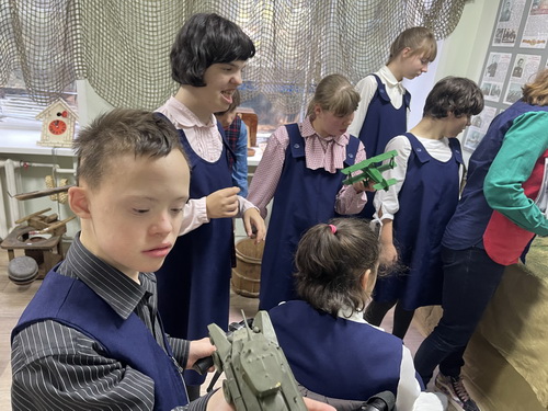 "Военный Парад 1941 года в Куйбышеве"