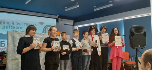 фестиваль детского творчества «Особый формат»