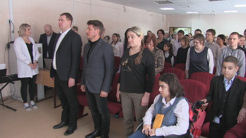 С чего начинается Родина