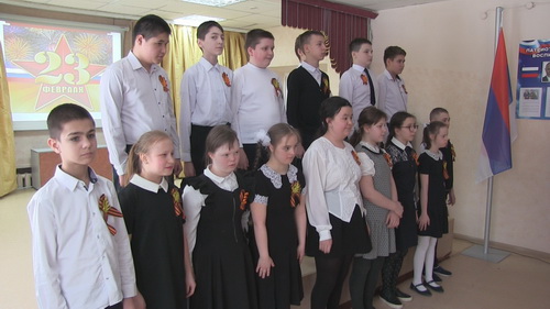 С чего начинается Родина