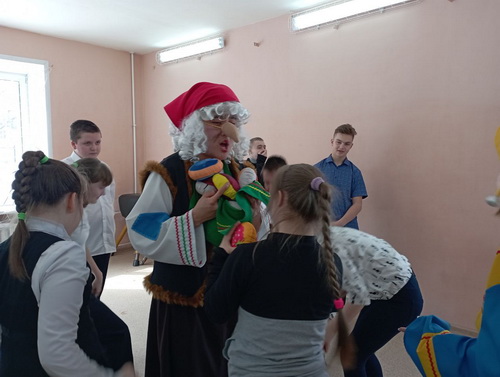  Масленица