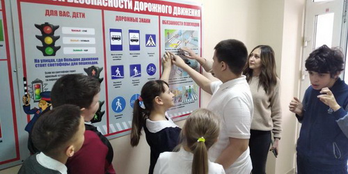 тренировки действия в ЧС