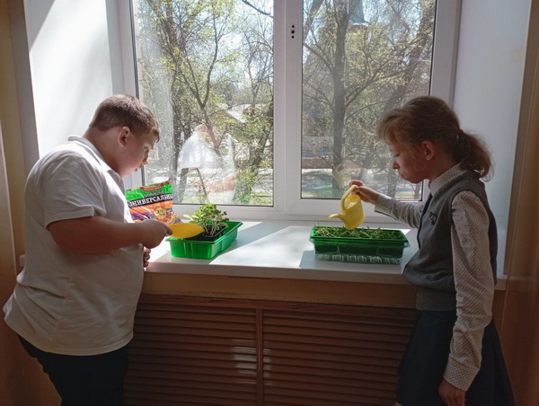 к международному Дню Земли