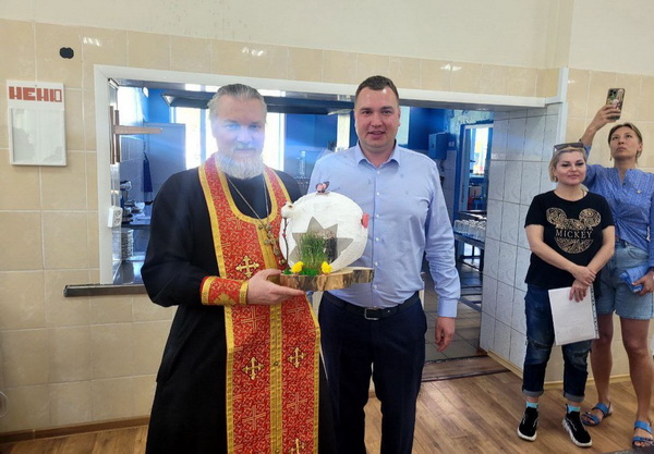 Светлый праздник Пасхи