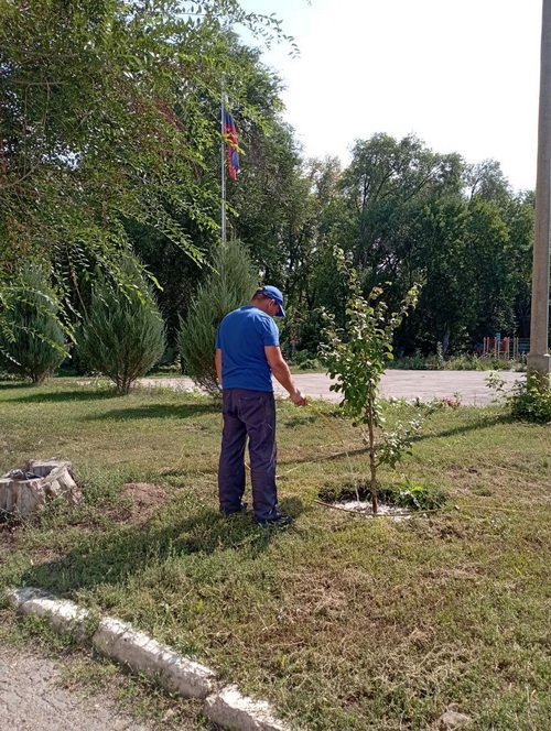 Флаг — это символ единства, суверенитета и независимости Родины.