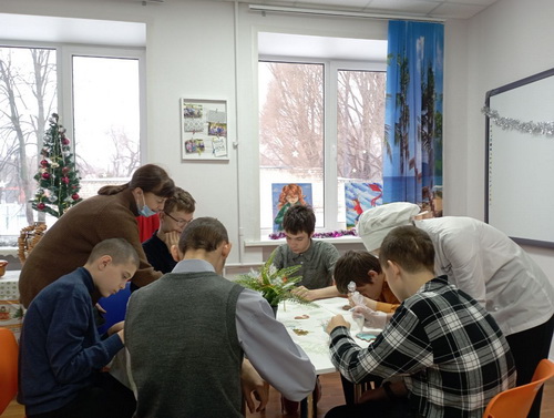 Новый год