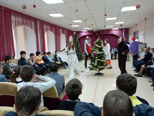 Новый год