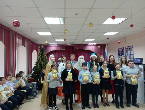 Новый год