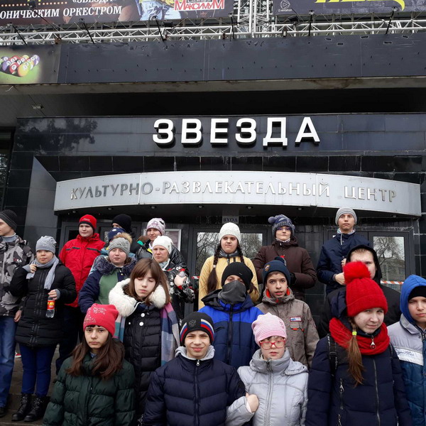  «Мы рождены не для войны»