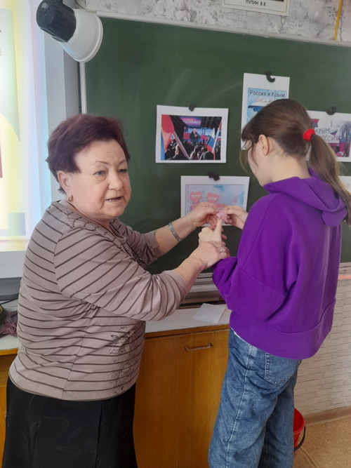 Крымская весна – символ единства, мира и справедливости