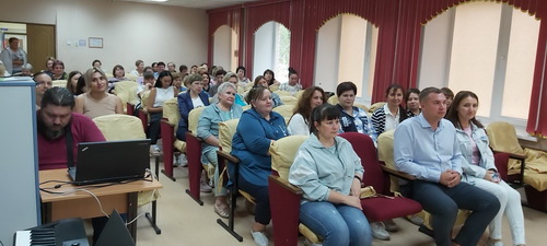 Августовская конференция работников образования