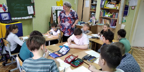80-летие снятия блокады Ленинграда