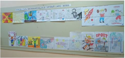 Ко Дню космонавтики