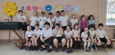 Ко Дню космонавтики