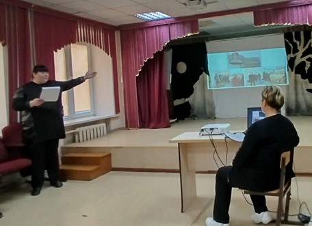 Парад Памяти – незабываемые страницы истории нашей Родины