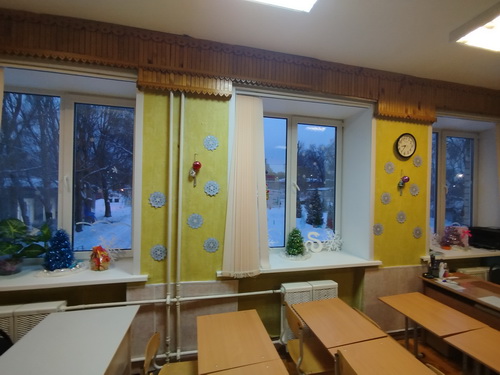 Новый год у ворот
