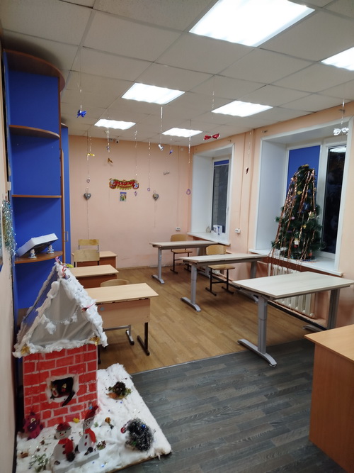 Новый год у ворот